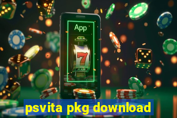 psvita pkg download